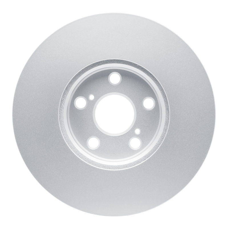 Pontiac Vibe Brake Rotor (1) - Front - R1 Concepts - GeoSPEC Coated - `08-`19